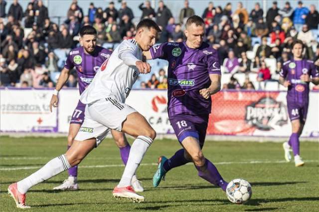 Labdarúgó NB I - Kecskeméti TE - Vasas FC