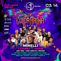 Color Arena Fesztivál 2023