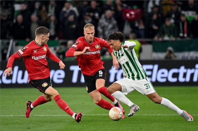 Labdarúgó Európa-liga - Ferencváros-Bayer Leverkusen 
