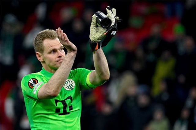 Labdarúgó Európa-liga - Ferencváros-Bayer Leverkusen 
