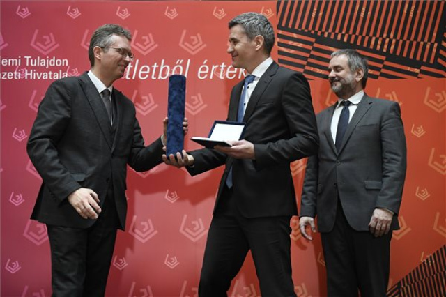 Átadták az idei Jedlik Ányos-díjakat