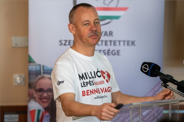 Mozgásösztönző program indul gyerekeknek