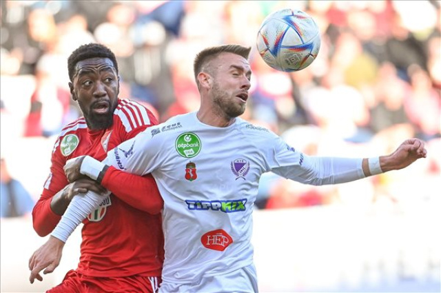 Labdarúgó NB I - Debreceni VSC-Kecskeméti TE 