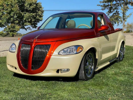PT Cruiser pickup