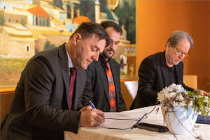 Csontváry170 - Augusztustól újabb tíz éven át Pécsen tekinthetők meg Csontváry Kosztka Tivadar alkotásai