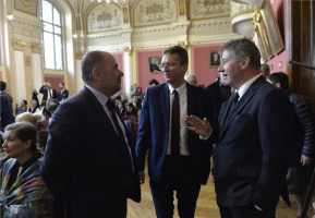 Konferenciát rendeztek a Neumann-emlékév alkalmából