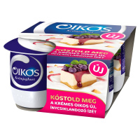 Danone Oikos sajttorta