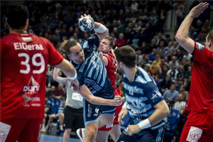 Férfi kézilabda BL - OTP Bank-Pick Szeged - Telekom Veszprém 