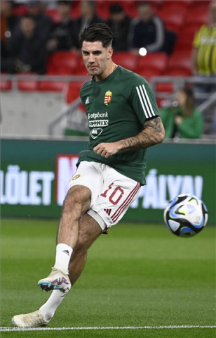 Labdarúgás - Magyarország - Észtország