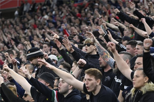 Labdarúgás - Magyarország - Észtország