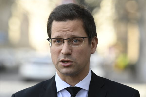 Gulyás Gergely sajtótájékoztatója