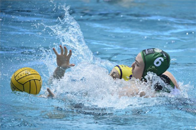 Női vízilabda Eurokupa - UVSE - FTC-Telekom Waterpolo 