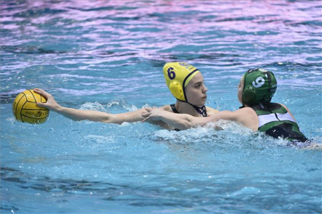 Női vízilabda Eurokupa - UVSE - FTC-Telekom Waterpolo 