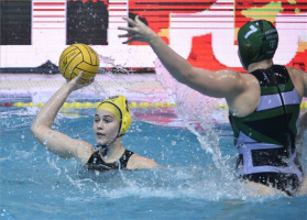 Női vízilabda Eurokupa - UVSE - FTC-Telekom Waterpolo 