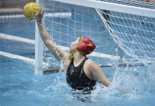 Női vízilabda Eurokupa - UVSE - FTC-Telekom Waterpolo 
