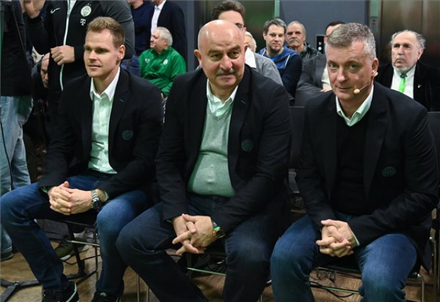 Megnyílt a Ferencváros El-menetelését bemutató időszaki kiállítás
