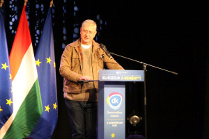 Gyurcsány Ferenc Szegeden