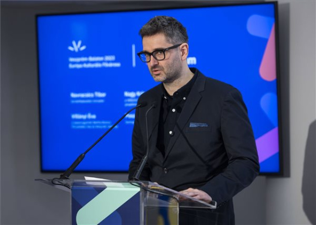 EKF - A Pajta Program sajtótájékoztatója 