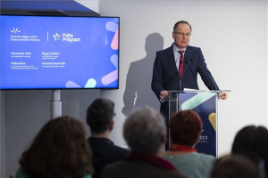 EKF - A Pajta Program sajtótájékoztatója 