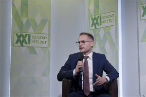 Bemutatták Deák Dániel A Fidesz-recept című könyvét