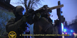 TEK elfogás