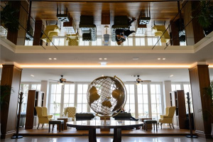 Ötcsillagos hotel nyílt Szántódon