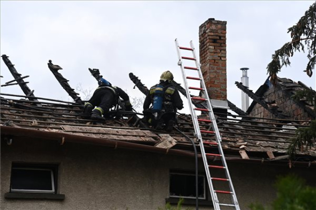 Halálos lakástűz volt Szentendrén