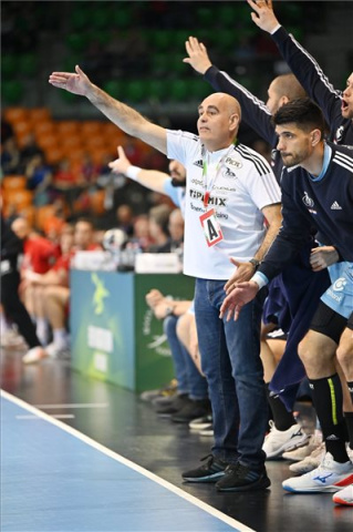 Férfi kézilabda Magyar Kupa - Döntő - Telekom Veszprém-Pick Szeged
