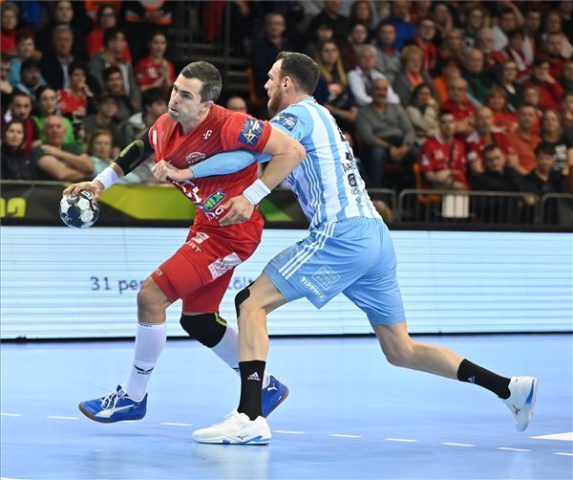 Férfi kézilabda Magyar Kupa - Döntő - Telekom Veszprém-Pick Szeged