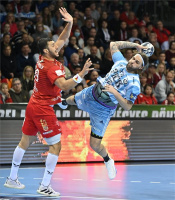 Férfi kézilabda Magyar Kupa - Döntő - Telekom Veszprém-Pick Szeged