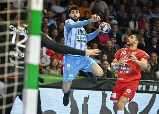 Férfi kézilabda Magyar Kupa - Döntő - Telekom Veszprém-Pick Szeged