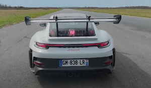 Porsche GT3 RS