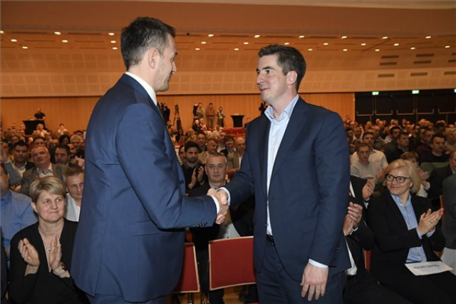 Ilyés Ferenc a Magyar Kézilabda Szövetség új elnöke