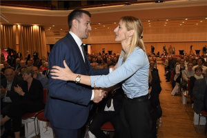 Ilyés Ferenc a Magyar Kézilabda Szövetség új elnöke