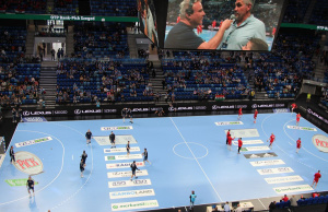 OTP Bank - Pick Szeged vs Telekom Veszprém