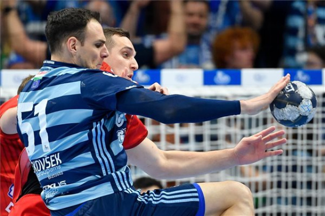 Férfi kézilabda NB I - OTP Bank-Pick Szeged-Telekom Veszprém