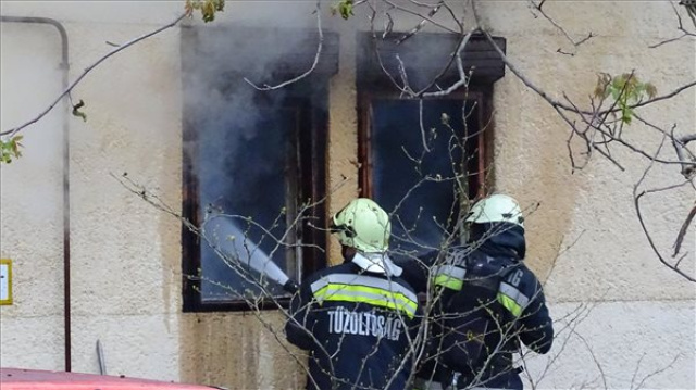 Lakástűzben meghalt egy ember Hódmezővásárhelyen
