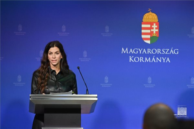 Kormányinfó