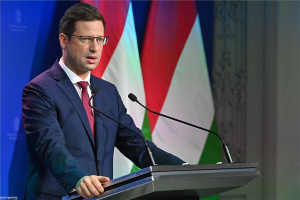 Kormányinfó