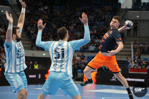 OTP Bank - Pick Szeged vs Fejér B.Á.L. Veszprém