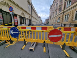 Gázszivárgás Feketesas