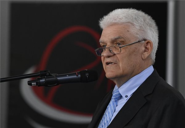 Báder Márton lett a kosárszövetség elnöke
