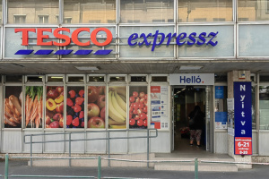 Tesco Expessz Tisza Lajos 41
