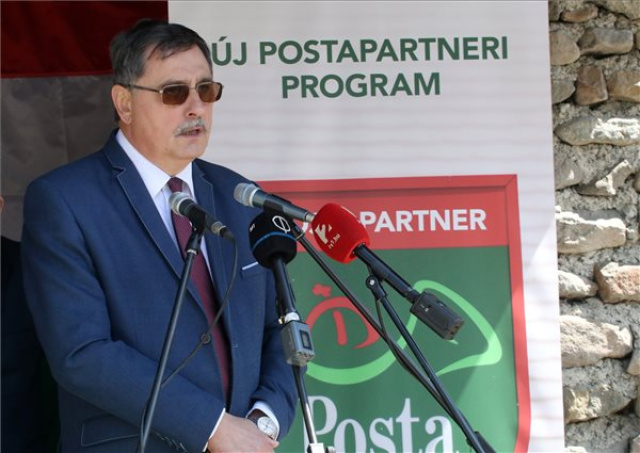 Üzemeltetési együttműködést indított a Magyar Posta Füzéren