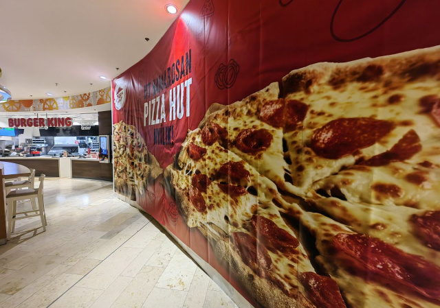 Pizza Hut - Árkád Szeged