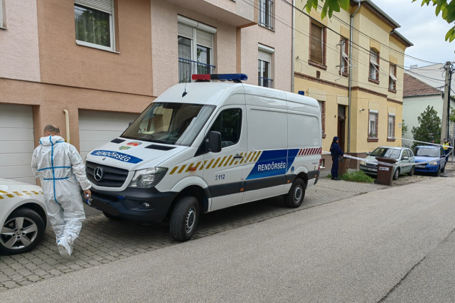 Kettős gyilkosság Szegeden