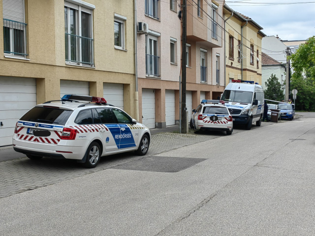 Kettős gyilkosság Szegeden