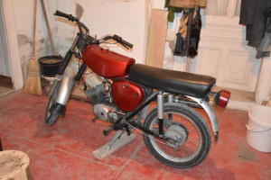 Motorkerékpár