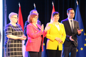 Dobrev Klára Szegeden (DK)