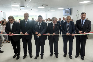 Új onkológiai központot adtak át Salgótarjánban